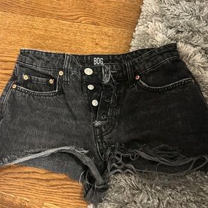 Urban Outfitters jean shorts